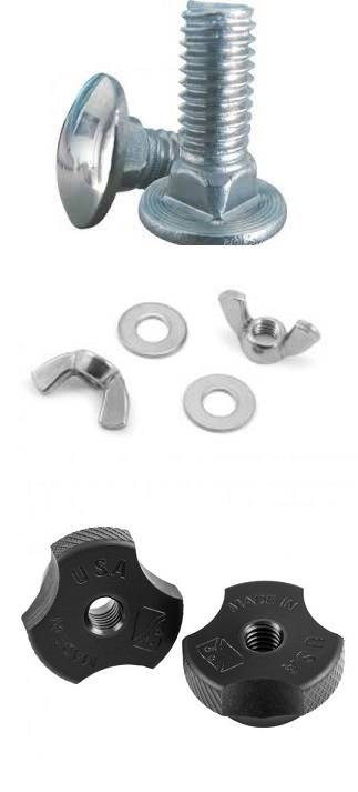 STA Bolt Parts